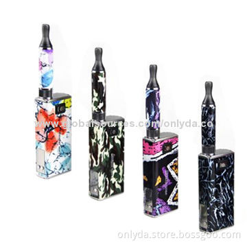Innokin Itaste MVP 2.0/Electronic Cigarette Starter Kit, VV/VW Mod, 2,600mAh